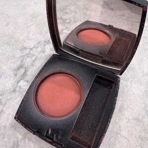Chanel blush in rare shade Flame/ a radiant Coral/no box or brush/ gently used